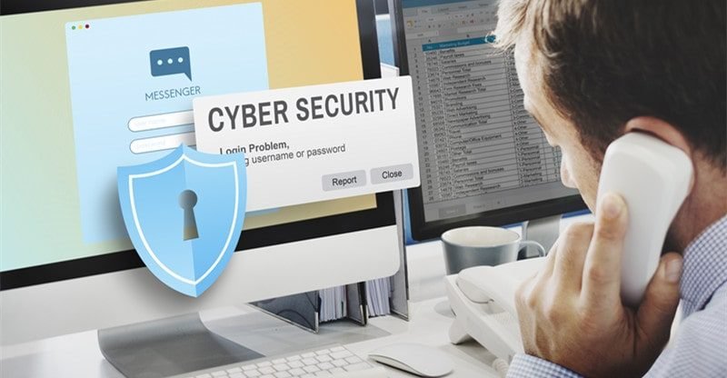 Case Research on Info Safety Coverage of Any IT Business