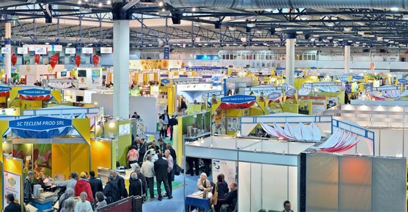 What Is Required For An Exhibition Stand Success?