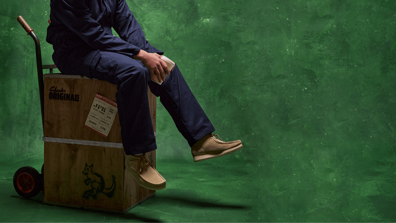 Celebrating Wallabee™ Day